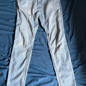 Hollister Super Skinny Jeans Advanced Stretch 32x30 $59.50